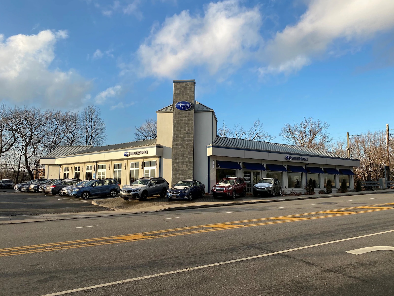 Subaru Dealership - Hudson Valley Connect