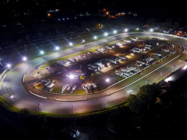 Orange County Fair Speedway